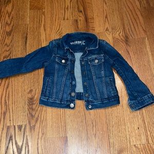 Gap jean jacket